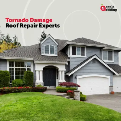 Apple Roofing - Commercial Construction Services in Springfield, MO