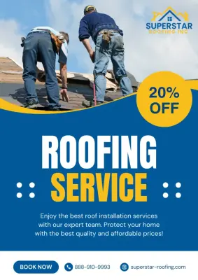 ROOFING SOLUTIONS — Roofing & Gutter Services project by Superstar Roofing