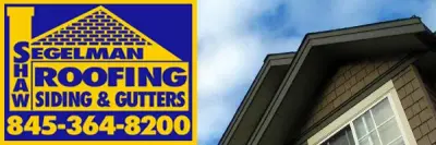 Segelman Shaw Roofing Siding & Gutters - Siding & Exterior Remodeling in New City, NY