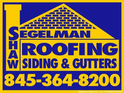 Segelman Shaw Roofing Siding & Gutters - Siding & Exterior Remodeling in New City, NY