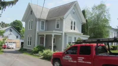 Home Evolution Contractor LLC - Roofing & Gutter Services in Cohoes, NY