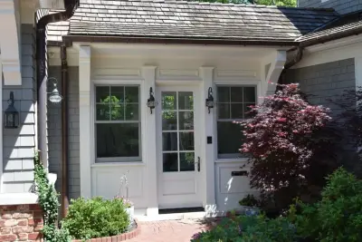 Wilmette Roofing, Siding, Gutters, and Masonry — Roofing & Gutter Services project by A.B. Edward Enterprises, Inc.