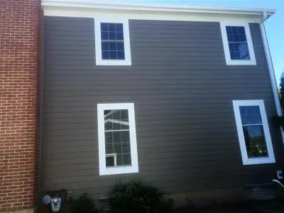 Mundelein, IL Roofing, Siding, Windows, and Gutters — Roofing & Gutter Services project by A.B. Edward Enterprises, Inc.