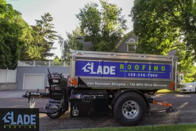 Slade Roofing - Siding & Exterior Remodeling in Rigby, ID