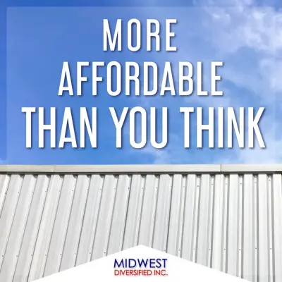 Midwest Diversified, Inc. - Roofing & Gutter Services in Lawrence, KS