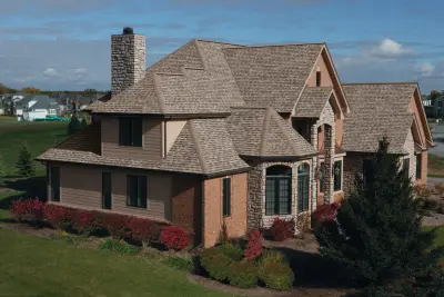 Roofing Solutions — Roofing & Gutter Services project by 4 Guys And A Roof