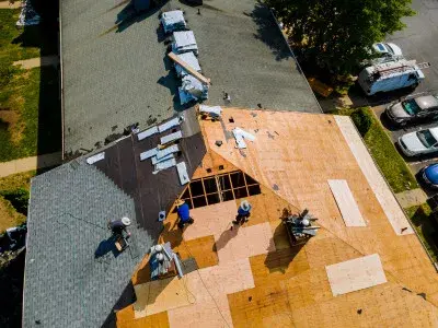 Rooftech Construction La Porte - Roofing & Gutter Services in New Carlisle, IN