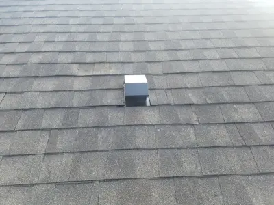 Deteriorated and Dripping Vent Fixes — Roofing & Gutter Services project by KDS Roofing Solutions