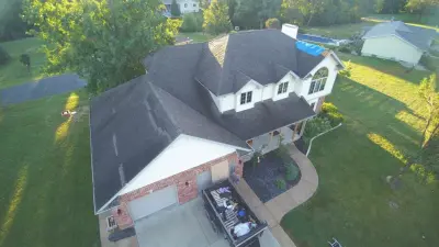 HD Exteriors - Roofing & Gutter Services in Pana, IL