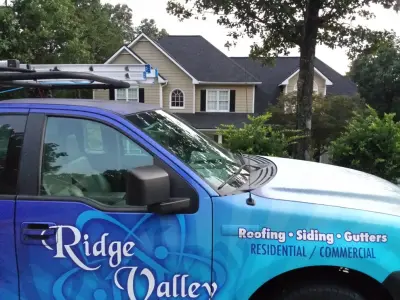 Ridge Valley Exteriors - Insulation Installation in Peachtree City, GA