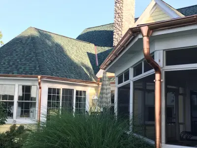 Great Lakes Gutter Inc - Roofing & Gutter Services in Livonia, MI