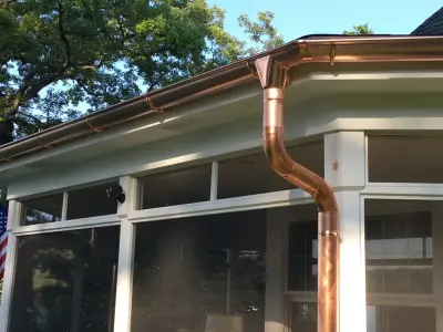 Great Lakes Gutter Inc - Roofing & Gutter Services in Livonia, MI