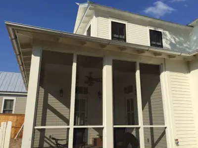 Horner's seamless Guttering and siding - Roofing & Gutter Services in Claremore, OK