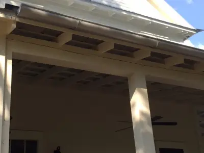 Horner's seamless Guttering and siding - Roofing & Gutter Services in Claremore, OK