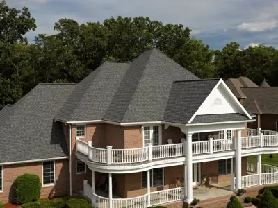Choose ShingleMaster — Roofing & Gutter Services project by Wright At Home Roofing & Exteriors