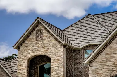 Springdale Arkansas Roof Replacement Shake — Roofing & Gutter Services project by Pinnacle Roofing