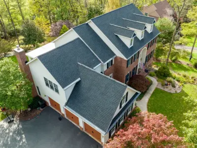 Sinking Spring, PA Shingle Roof Installation — Roofing & Gutter Services project by Middle Creek Roofing