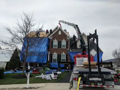 JERANCO Roofing & Exteriors LLC - Roofing & Gutter Services in Fairfield, PA
