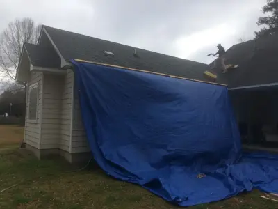 Roof Shingle Replacement — Roofing & Gutter Services project by Roof Right