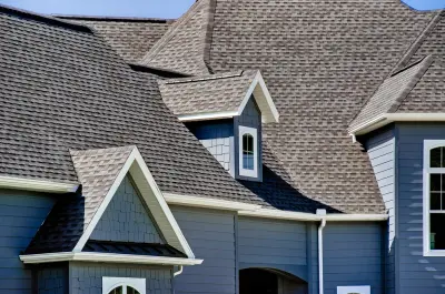 Springdale Arkansas Shingle Roofing — Roofing & Gutter Services project by Pinnacle Roofing