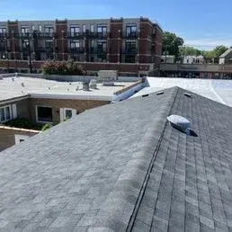 COMPETITIVE Flat Roofing - Roofing & Gutter Services in Crystal Lake, IL