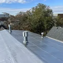 COMPETITIVE Flat Roofing - Roofing & Gutter Services in Crystal Lake, IL