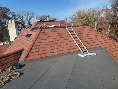 J&P Parci Roofing - Tile & Stone Installation Services in Naperville, IL