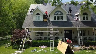 J&P Parci Roofing - Tile & Stone Installation Services in Naperville, IL