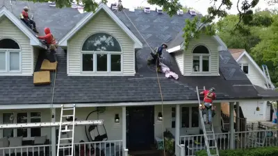 J&P Parci Roofing - Tile & Stone Installation Services in Naperville, IL