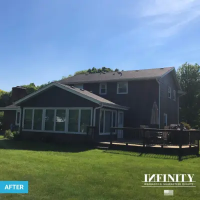 Infinity Exteriors, LLC - Siding & Exterior Remodeling in Milwaukee, WI
