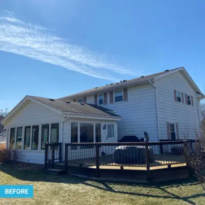 Infinity Exteriors, LLC - Siding & Exterior Remodeling in Milwaukee, WI