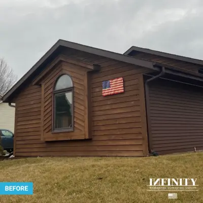 Infinity Exteriors, LLC - Siding & Exterior Remodeling in Milwaukee, WI