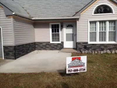 Custom Home Improvements - Window Installation & Replacement in Virginia Beach, VA