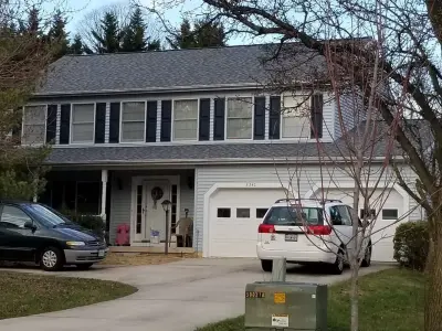 Hoopoe-Clover - Roofing & Gutter Services in Baltimore, MD