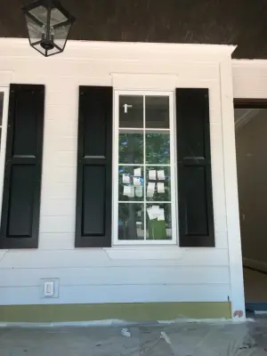 Cladding — Roofing & Gutter Services project by Capital City Exteriors