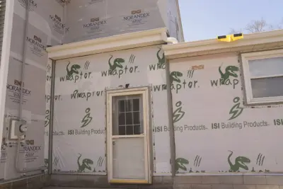 Security-Luebke Roofing - Insulation Installation in Appleton, WI