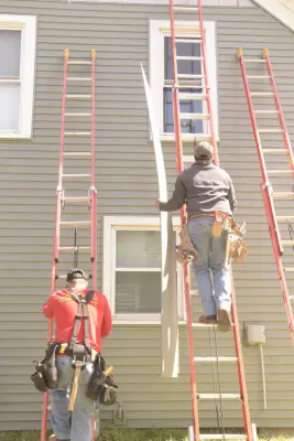 Security-Luebke Roofing - Insulation Installation in Appleton, WI
