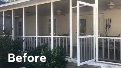Rural Home Exterior — Roofing & Gutter Services project by Patriot Roofing Company