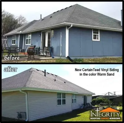 Integrity Roofing Siding Gutters & Windows - Insulation Installation in Warrensburg, MO