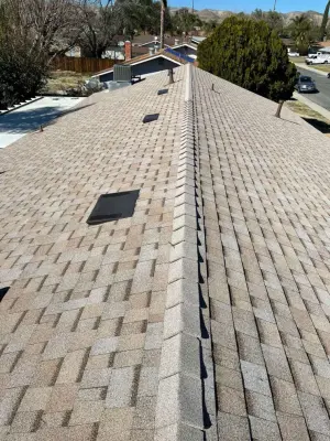 Simi Valley Oyster Shell Cool Roof Initiative — Roofing & Gutter Services project by Smart Roofing INC.