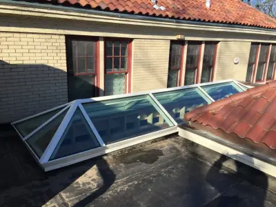 Skyview Windows — Roofing & Gutter Services project by A.B. Edward Enterprises, Inc.