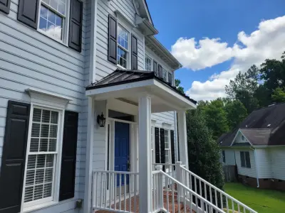 Slagle Project — Roofing & Gutter Services project by Precision Roofing Service LLC
