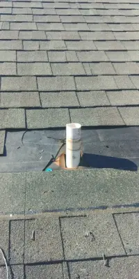 Minor Adjustment — Roofing & Gutter Services project by BB Roofing