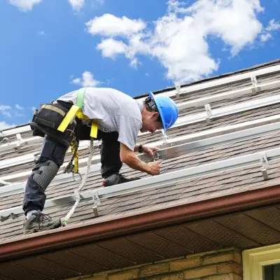 Smith & Smith Sheet Metal - Roofing & Gutter Services in Edinburg, TX