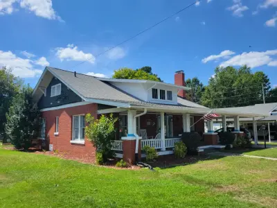 Smith Project — Roofing & Gutter Services project by Precision Roofing Service LLC