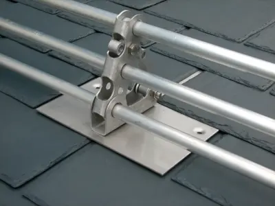 Alpine SnowGuards - Roofing & Gutter Services in Morrisville, VT