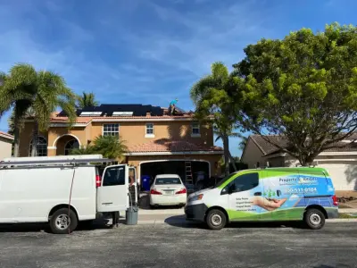 Property Solutions Florida - Solar Panel Installation Services in Miami, FL