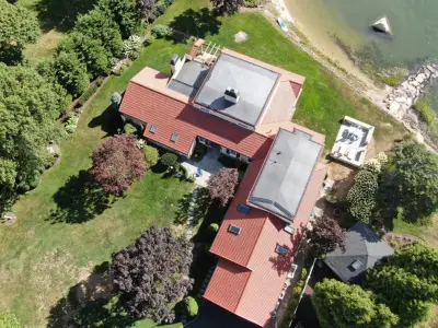 Roofing and siding of Cape Cod and Boston, LLC - Roofing & Gutter Services in Dennis, MA