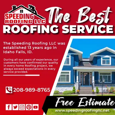 Swift Roofing LLC 2 — Roofing & Gutter Services project by Speeding Roofing LLC