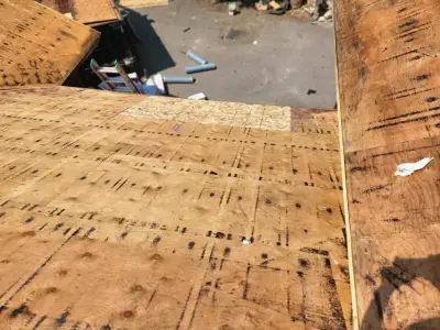 Rapid Roofing LLC — Roofing & Gutter Services project by Speeding Roofing LLC